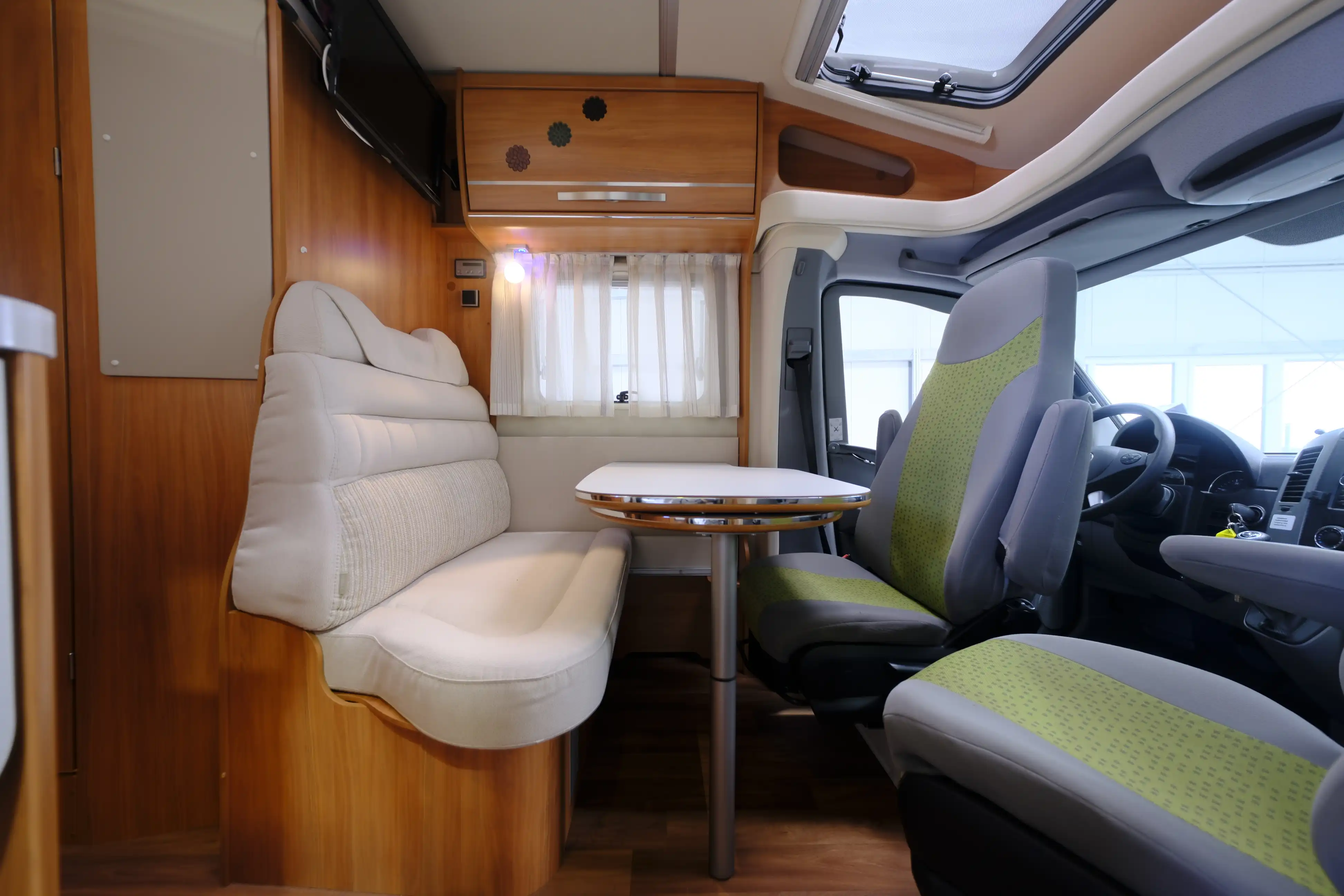 HYMER-ERIBA ML-T 580